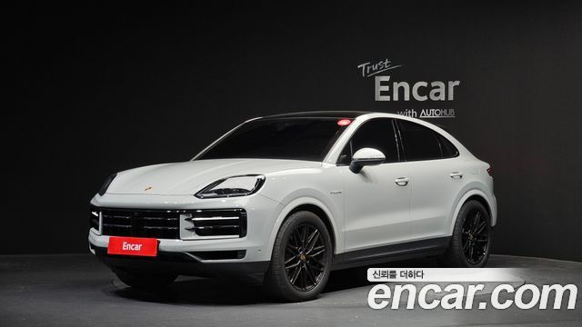Porsche | Porsche Cayenne (PO536) | Cayenne (PO536)