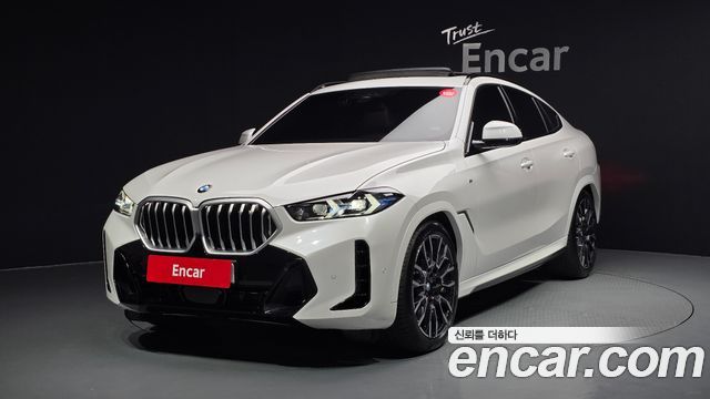 BMW | BMW X6 (G06) | X6 (G06)