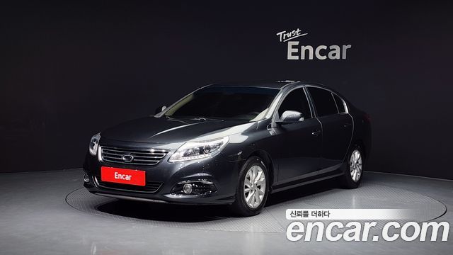 Renault Korea (Samsung) | Renault Korea (Samsung) NEW SM5 Platinum | NEW SM5 Platinum