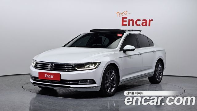 Volkswagen | Volkswagen Passat GT (B8) | Passat GT (B8)