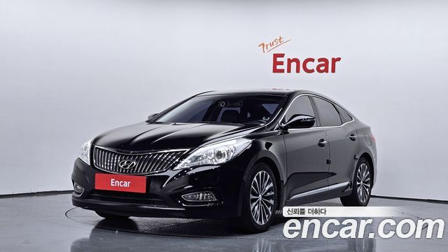 Hyundai | Hyundai Grandeur HG | Grandeur HG