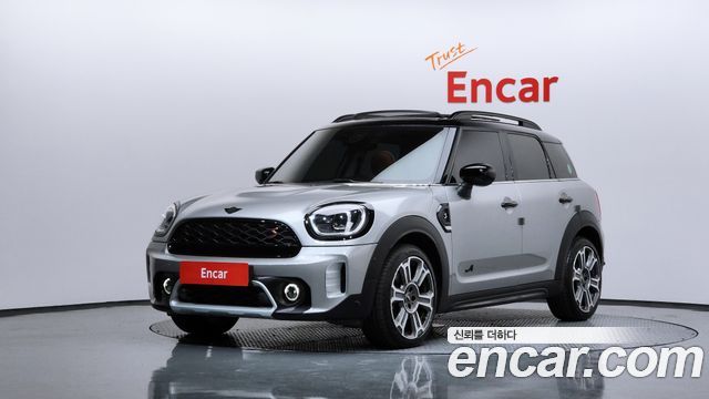 MINI | MINI Cooper S Countryman | Cooper S Countryman