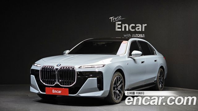 BMW | BMW 7 Series (G70) | 7 Series (G70)