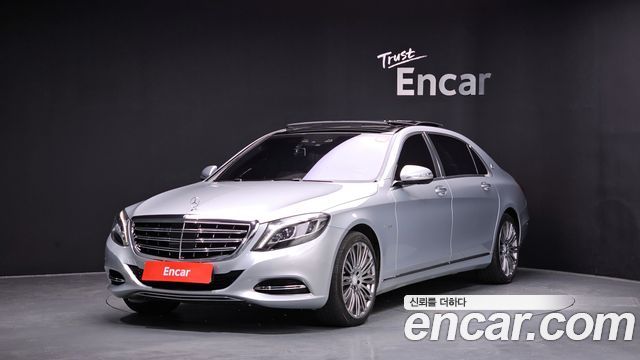 Mercedes BENZ | Mercedes BENZ S-Class W222 | S-Class W222
