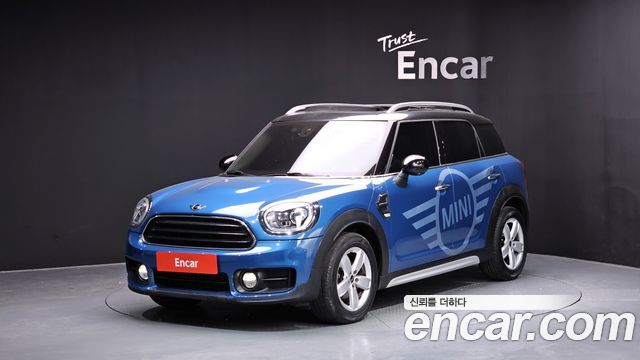 MINI | MINI Cooper D Countryman | Cooper D Countryman