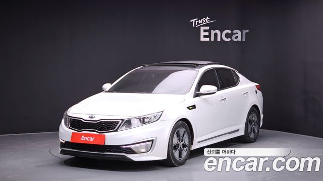 KIA | KIA K5 Hybrid | K5 Hybrid