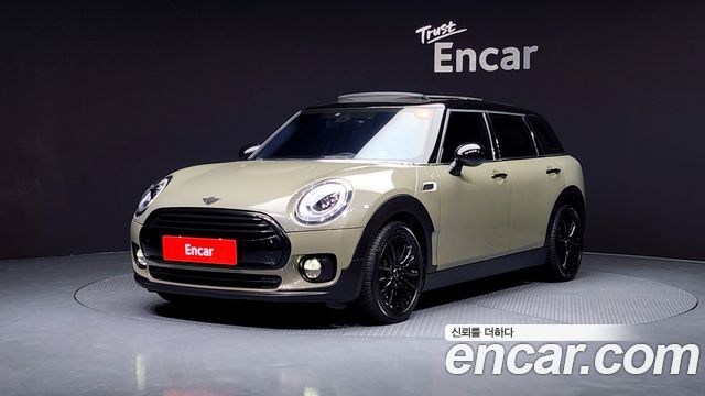 MINI | MINI Cooper Clubman | Cooper Clubman