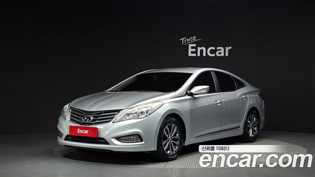 Hyundai | Hyundai Grandeur HG | Grandeur HG