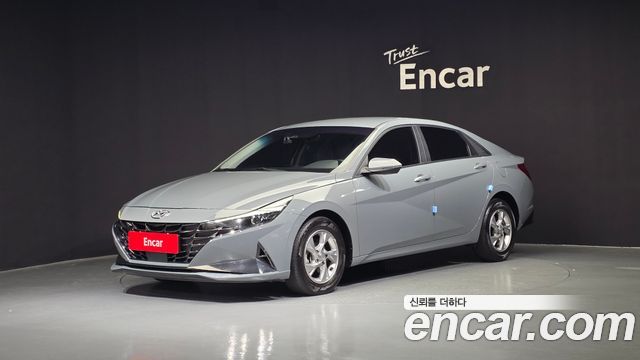 Hyundai | Hyundai Avante (CN7) | Avante (CN7)
