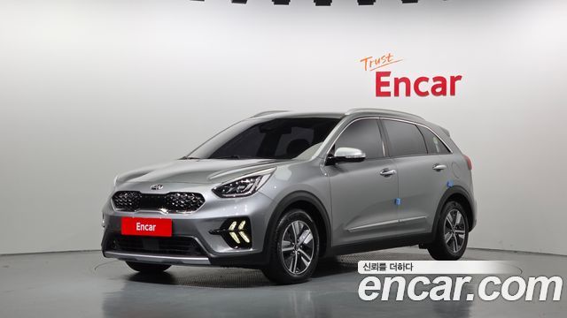 KIA | KIA THE NEW NIRO | THE NEW NIRO
