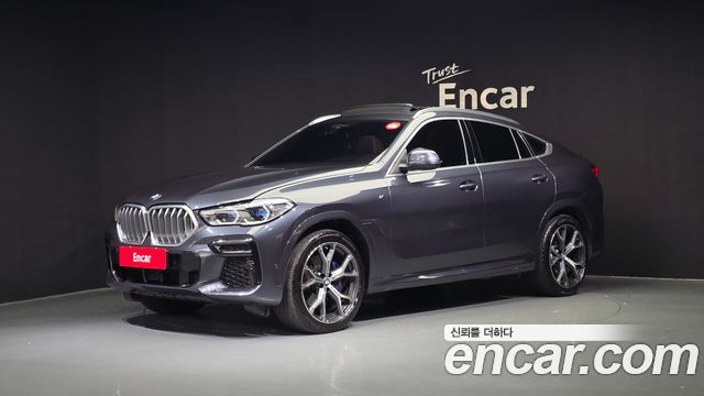 BMW | BMW X6 (G06) | X6 (G06)