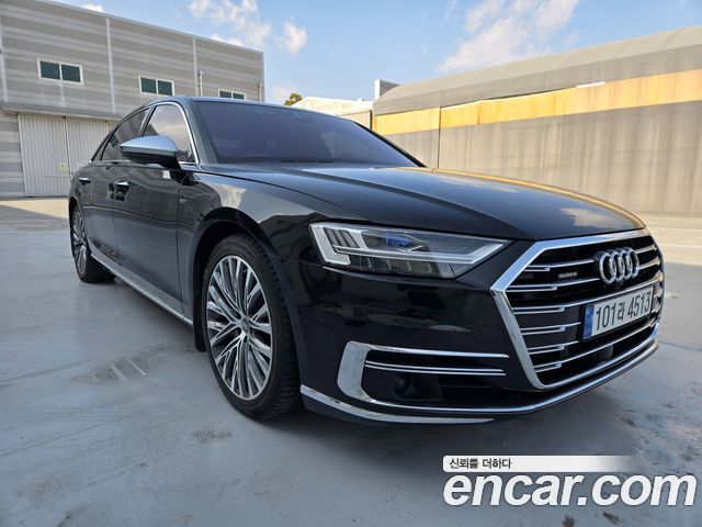 AUDI | AUDI A8 (D5)