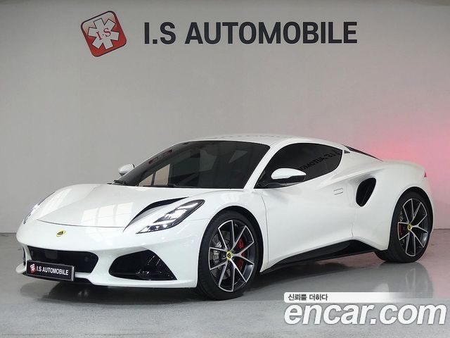 Lotus | Lotus Emira | Emira