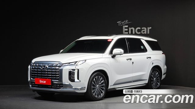 Hyundai | Hyundai THE NEW Palisade | THE NEW Palisade