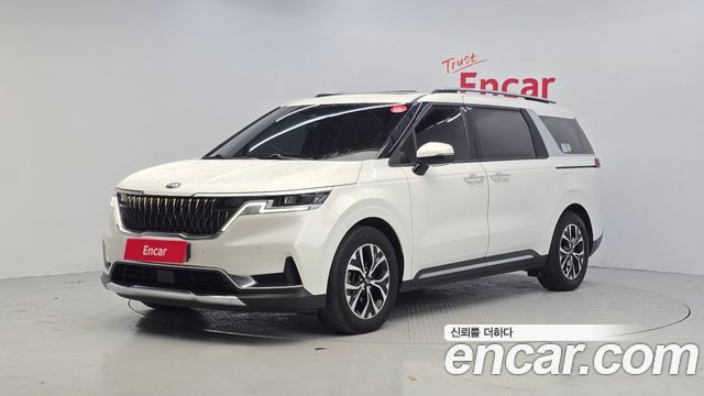 KIA | KIA Carnival 4Th Generation | Carnival 4Th Generation