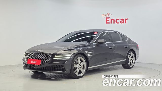 Genesis | Genesis G80 (RG3)