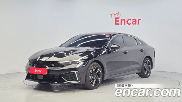 KIA | KIA THE NEW K5 3Rd Generation | THE NEW K5 3Rd Generation