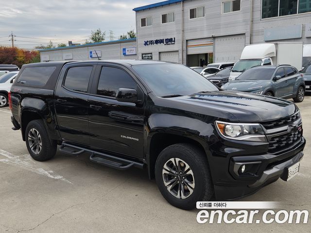 Chevrolet (GM Daewoo) | Chevrolet (GM Daewoo) REAL NEW Colorado | REAL NEW Colorado