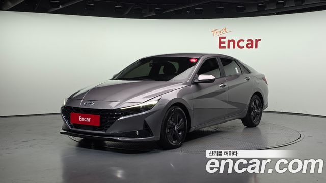 Hyundai | Hyundai Avante Hybrid (CN7) | Avante Hybrid (CN7)
