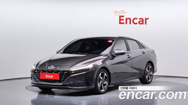Hyundai | Hyundai Avante (CN7) | Avante (CN7)