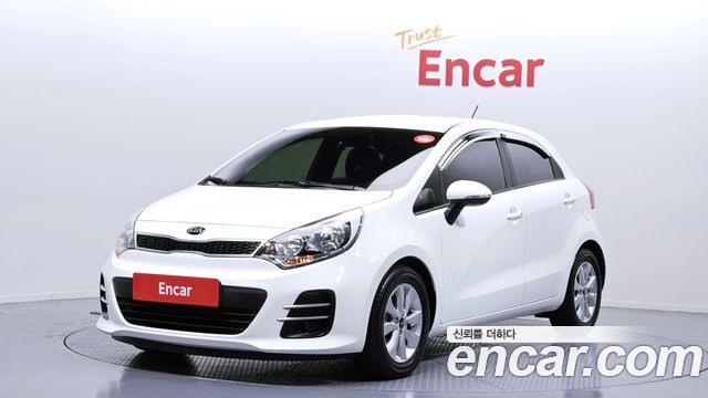 KIA | KIA THE NEW Pride | THE NEW Pride