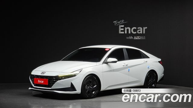 Hyundai | Hyundai Avante Hybrid (CN7) | Avante Hybrid (CN7)