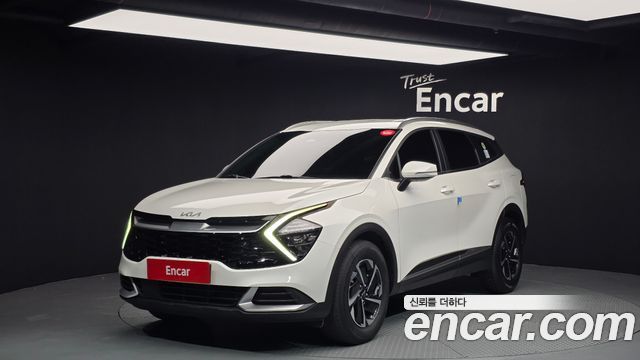 KIA | KIA Sportage 5Th Generation Hybrid | Sportage 5Th Generation Hybrid
