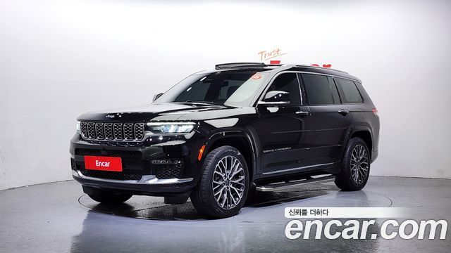 JEEP | JEEP Grand Cherokee (WL) | Grand Cherokee (WL)