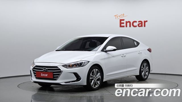 Hyundai | Hyundai Avante AD | Avante AD