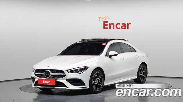 Mercedes BENZ | Mercedes BENZ CLA-Class C118 | CLA-Class C118