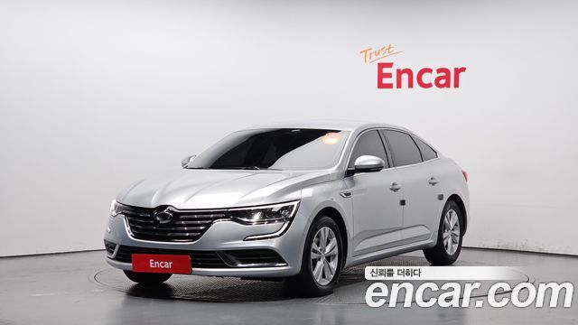 Renault Korea (Samsung) | Renault Korea (Samsung) SM6