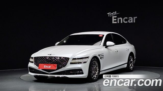 Genesis | Genesis G80 (RG3)