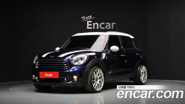 MINI | MINI Cooper D Countryman | Cooper D Countryman