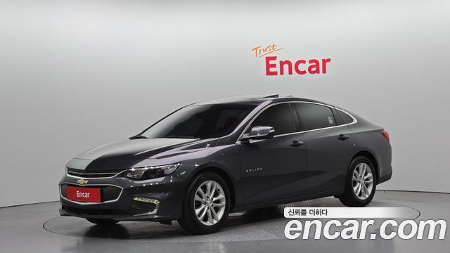 Chevrolet (GM Daewoo) | Chevrolet (GM Daewoo) ALL NEW Malibu | ALL NEW Malibu