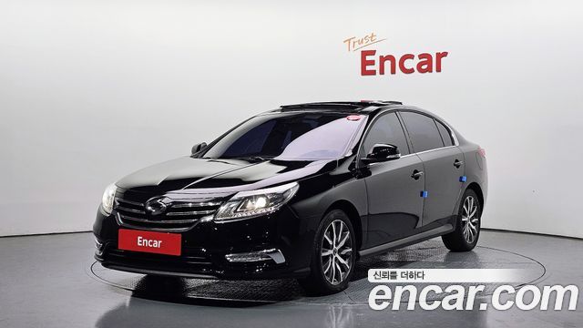 Renault Korea (Samsung) | Renault Korea (Samsung) SM5 NOVA | SM5 NOVA