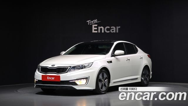 KIA | KIA K5 Hybrid | K5 Hybrid