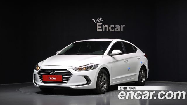 Hyundai | Hyundai Avante AD | Avante AD