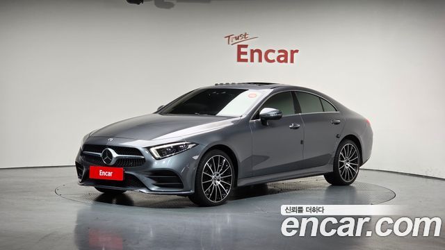 Mercedes BENZ | Mercedes BENZ CLS-Class C257 | CLS-Class C257