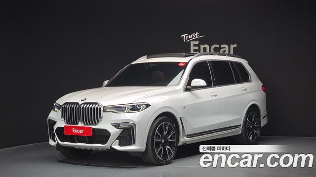 BMW | BMW X7 (G07)