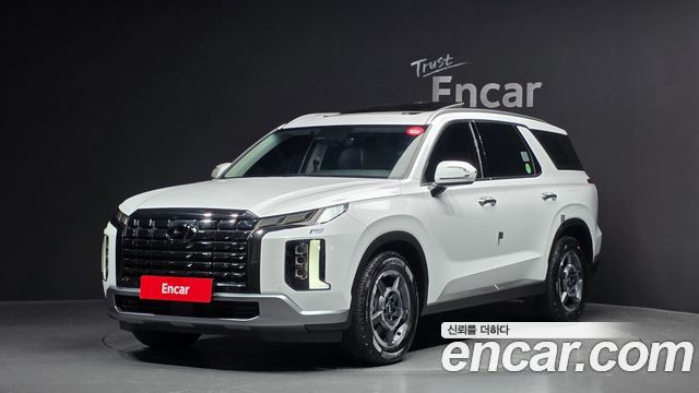 Hyundai | Hyundai THE NEW Palisade | THE NEW Palisade
