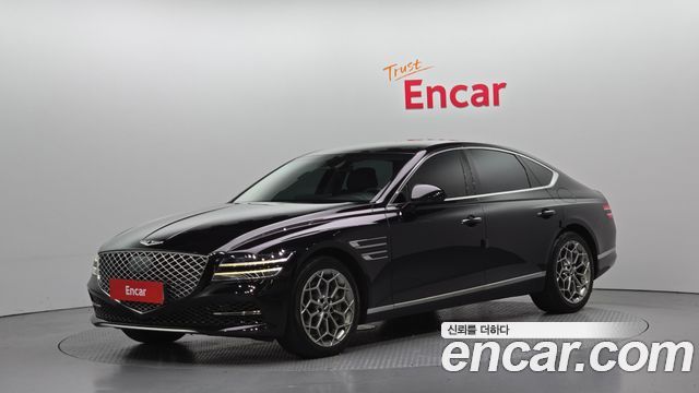Genesis | Genesis G80 (RG3)