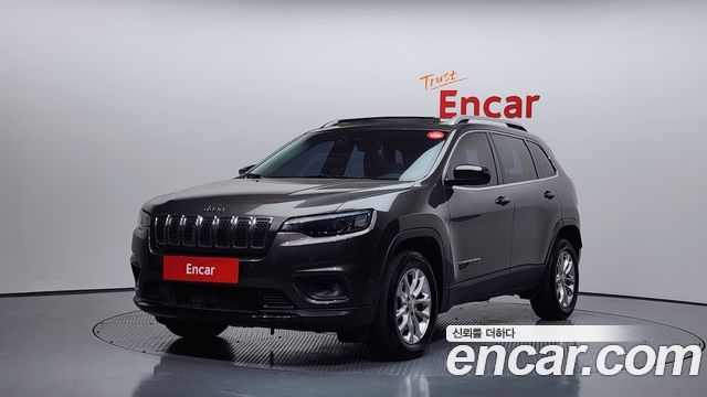 JEEP | JEEP Cherokee (KL) | Cherokee (KL)