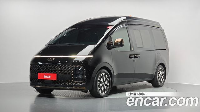 Hyundai | Hyundai Staria | Staria