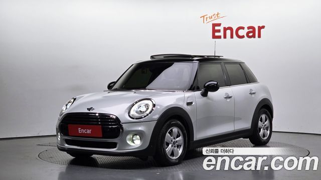 MINI | MINI Cooper D | Cooper D