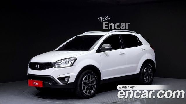 KG Mobility (Ssangyong) | KG Mobility (Ssangyong) NEW Korando C | NEW Korando C