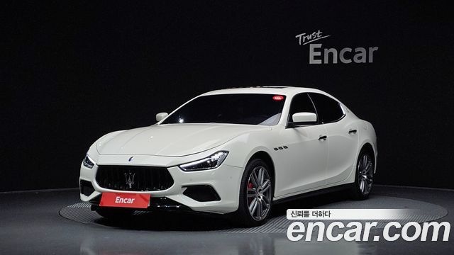 Maserati | Maserati Ghibli | Ghibli
