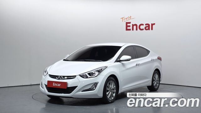 Hyundai | Hyundai THE NEW Avante | THE NEW Avante