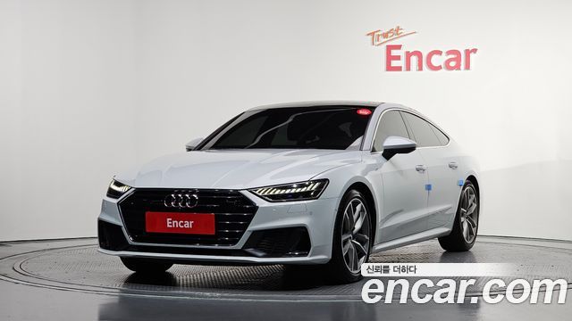 AUDI | AUDI A7 (4K)
