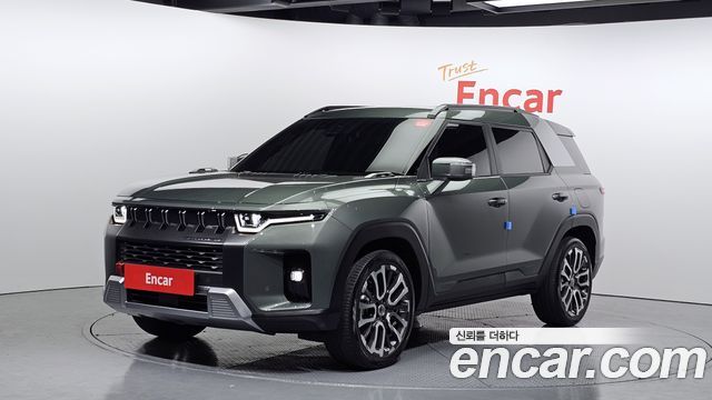 KG Mobility (Ssangyong) | KG Mobility (Ssangyong) Torres EVX | Torres EVX
