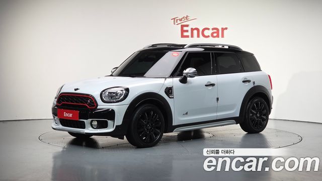 MINI | MINI Cooper S Countryman | Cooper S Countryman